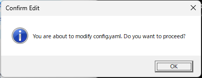 dialog example