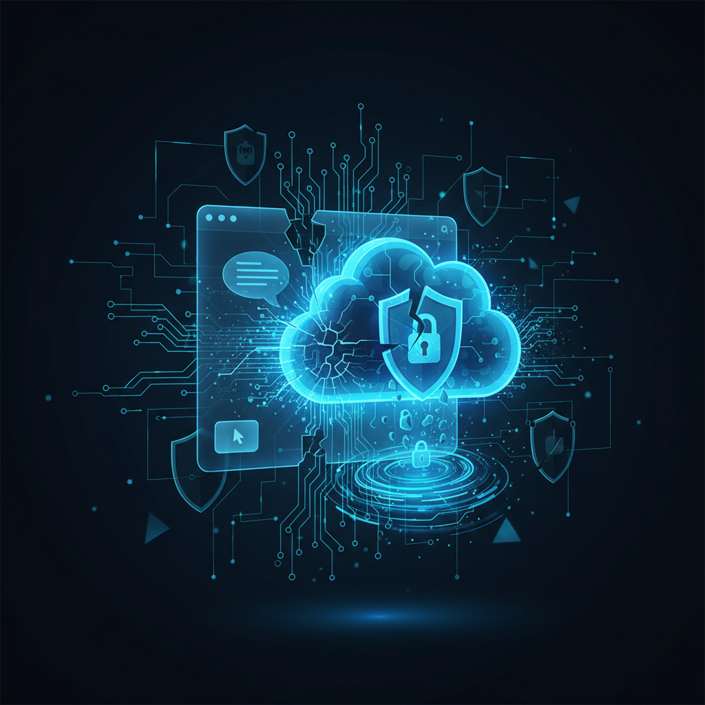 AI Chat Interface Vulnerable to Cloud Credential Theft