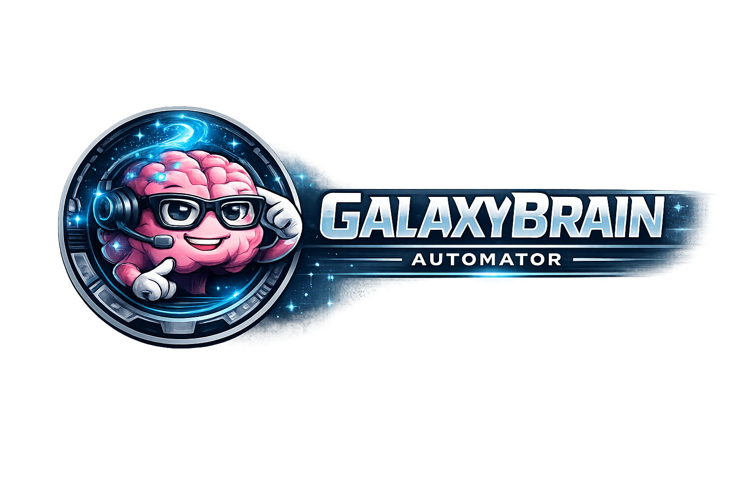 Galaxy Brain Banner