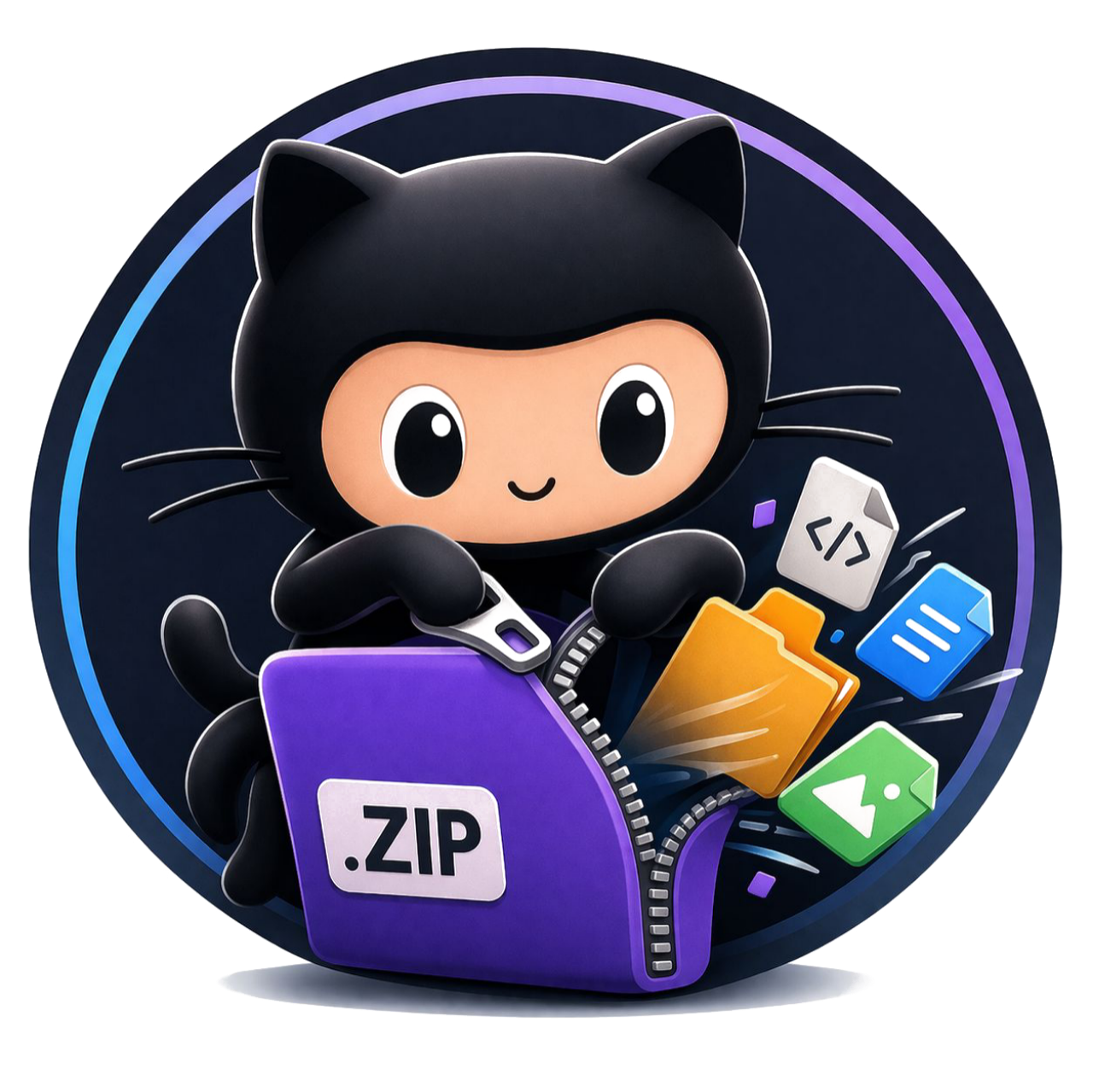 GitUnzip Banner
