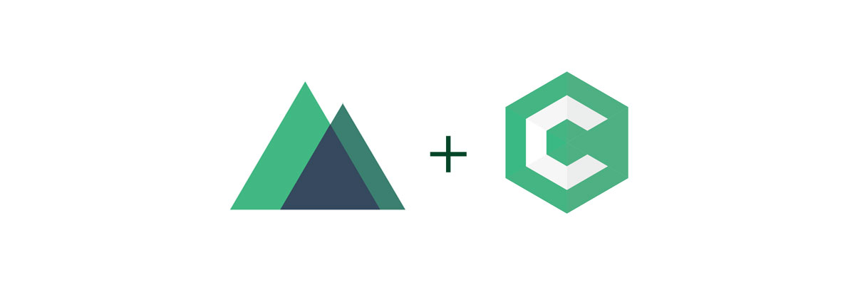 NuxtJS + CoreUI