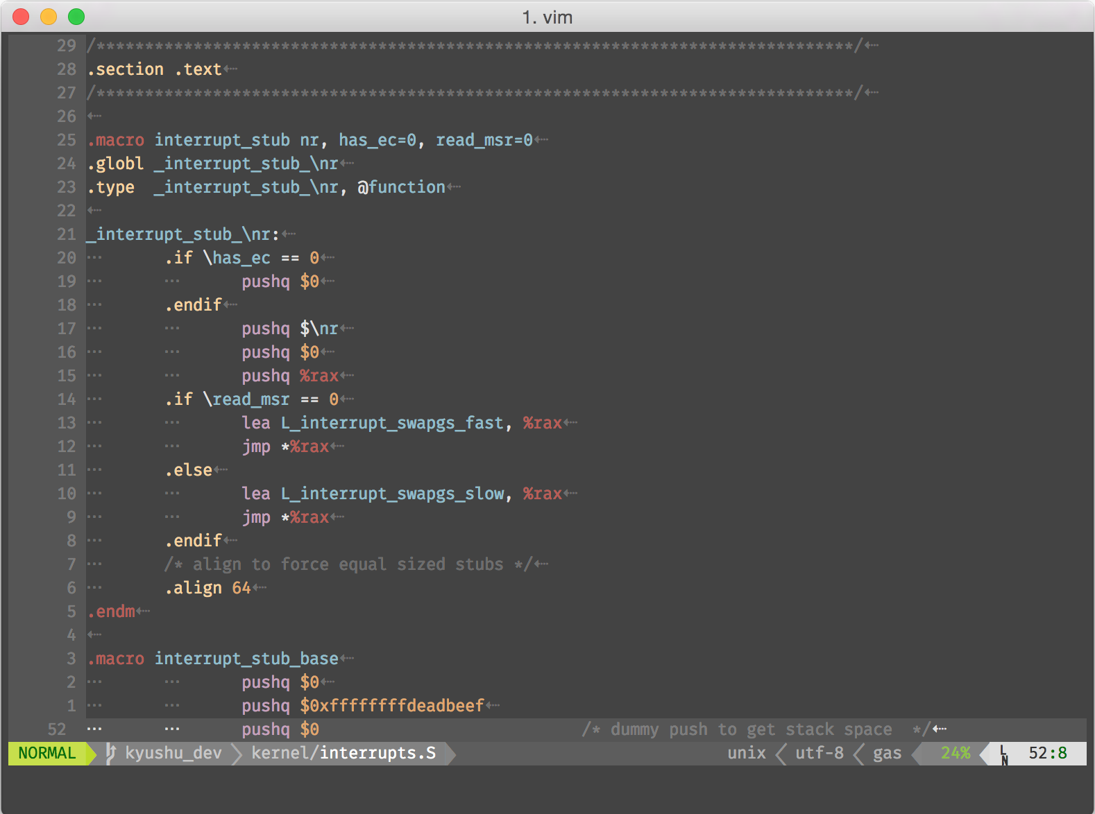 Vim буфер обмена. Assembler синтаксис. Синтаксис c++. Vim. Подсветка синтаксиса.