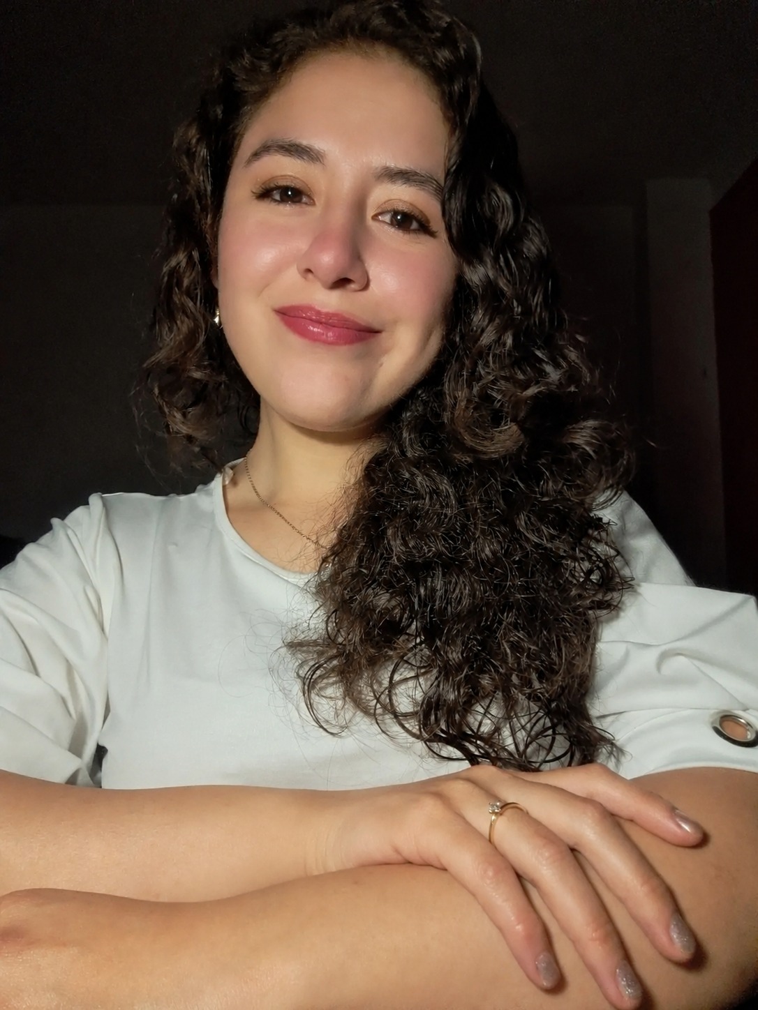 Psicóloga Mary Quiroz