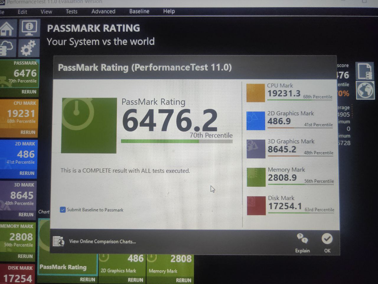 BenchMark-AF