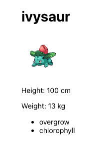 ivysaur