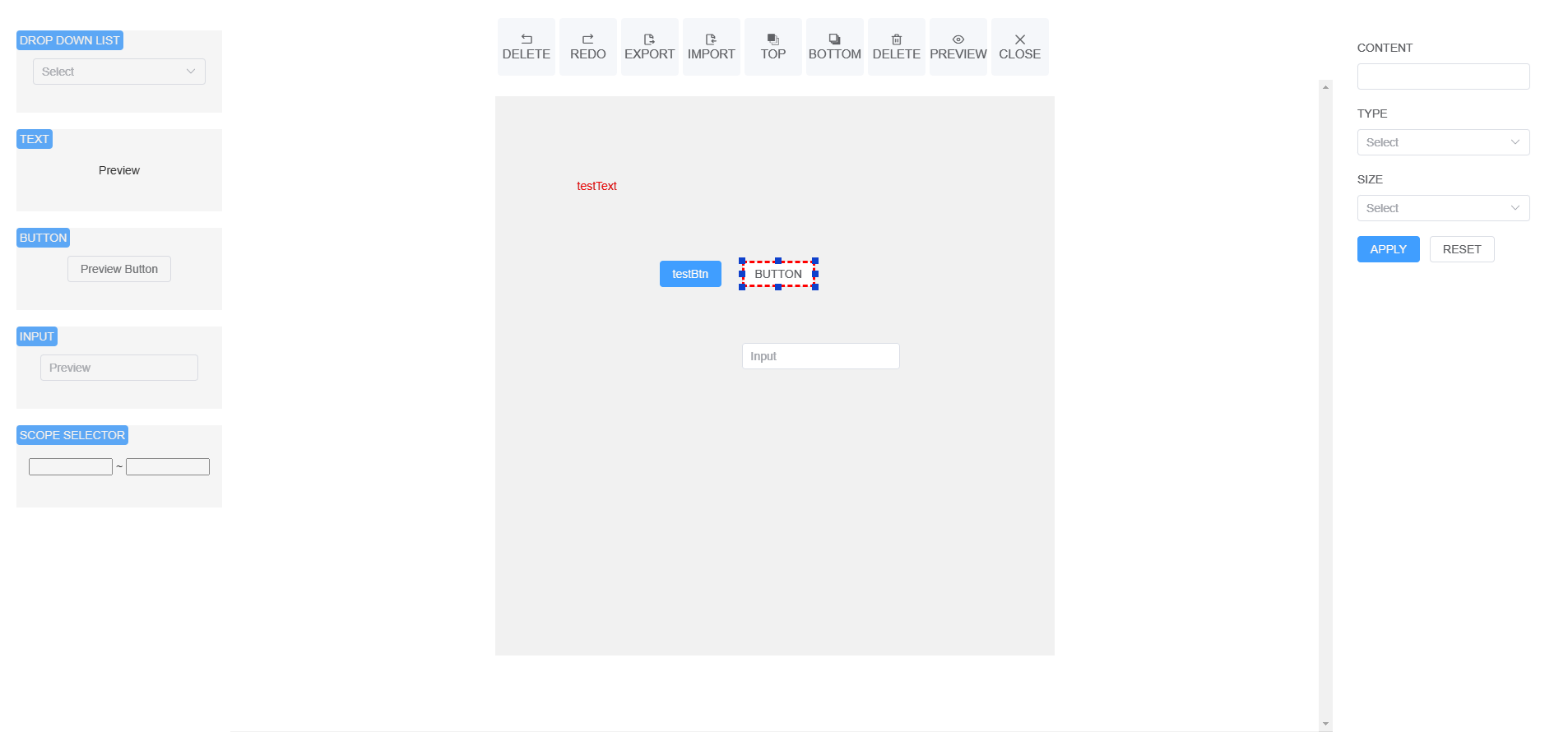 GitHub - ShiyuFang1/Lowcode-Vue3: Low-code framework let users build ...