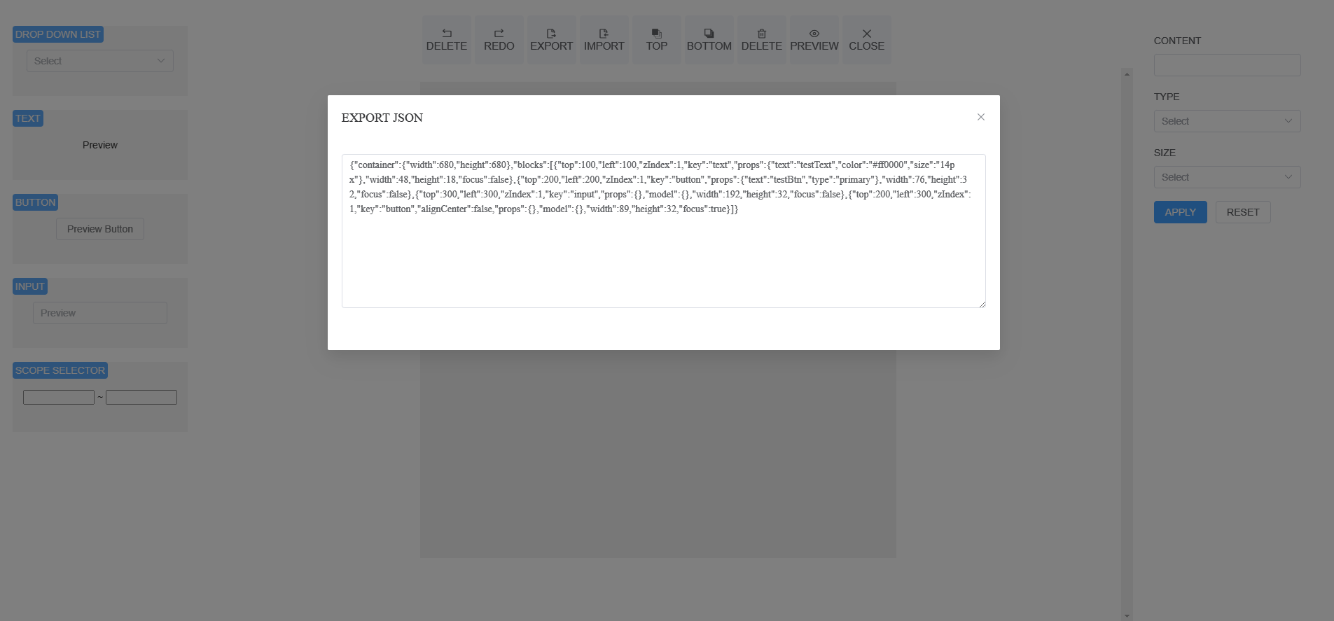GitHub - ShiyuFang1/Lowcode-Vue3: Low-code framework let users build ...