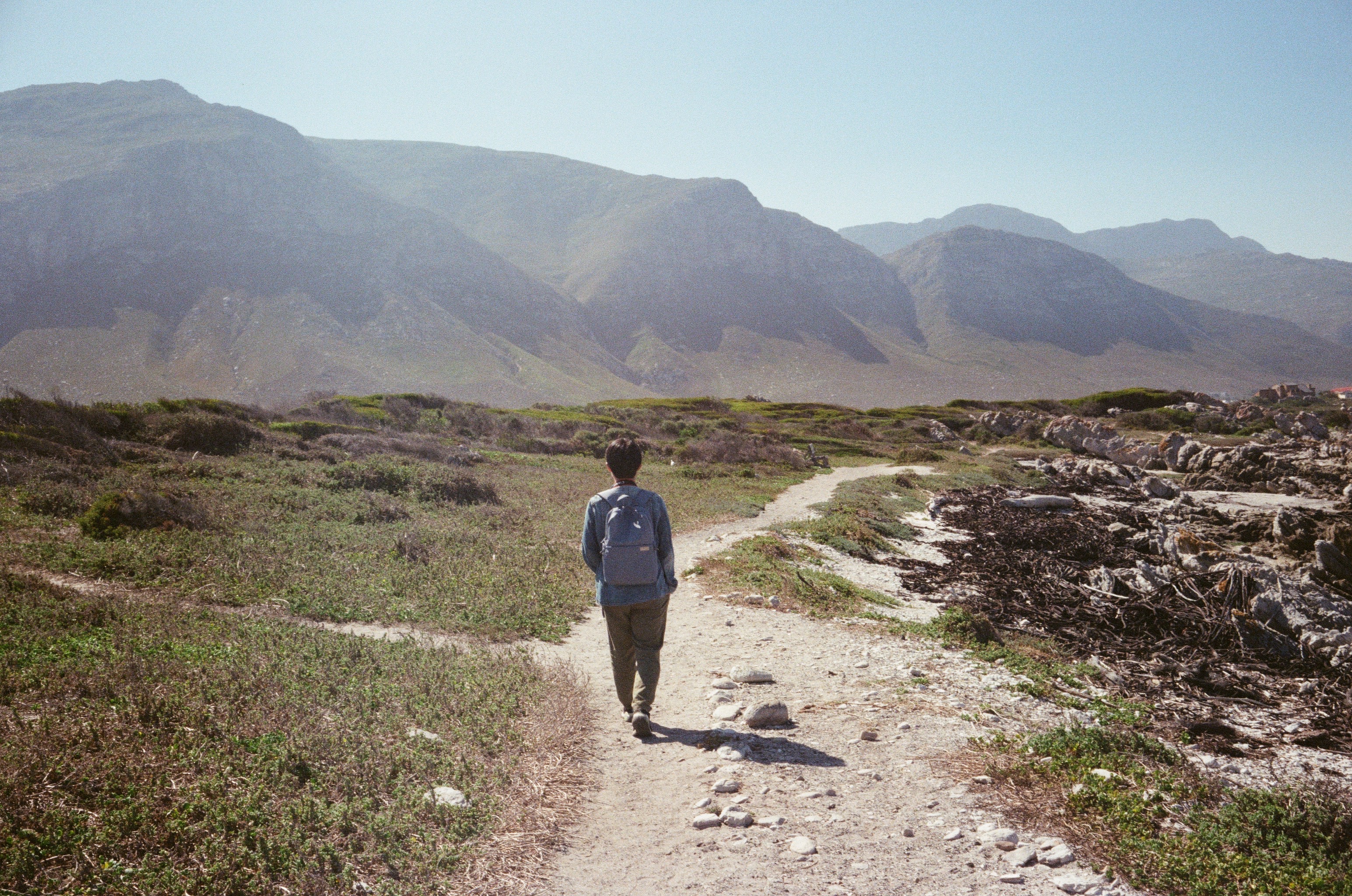 Betty's Bay-YuanChun摄