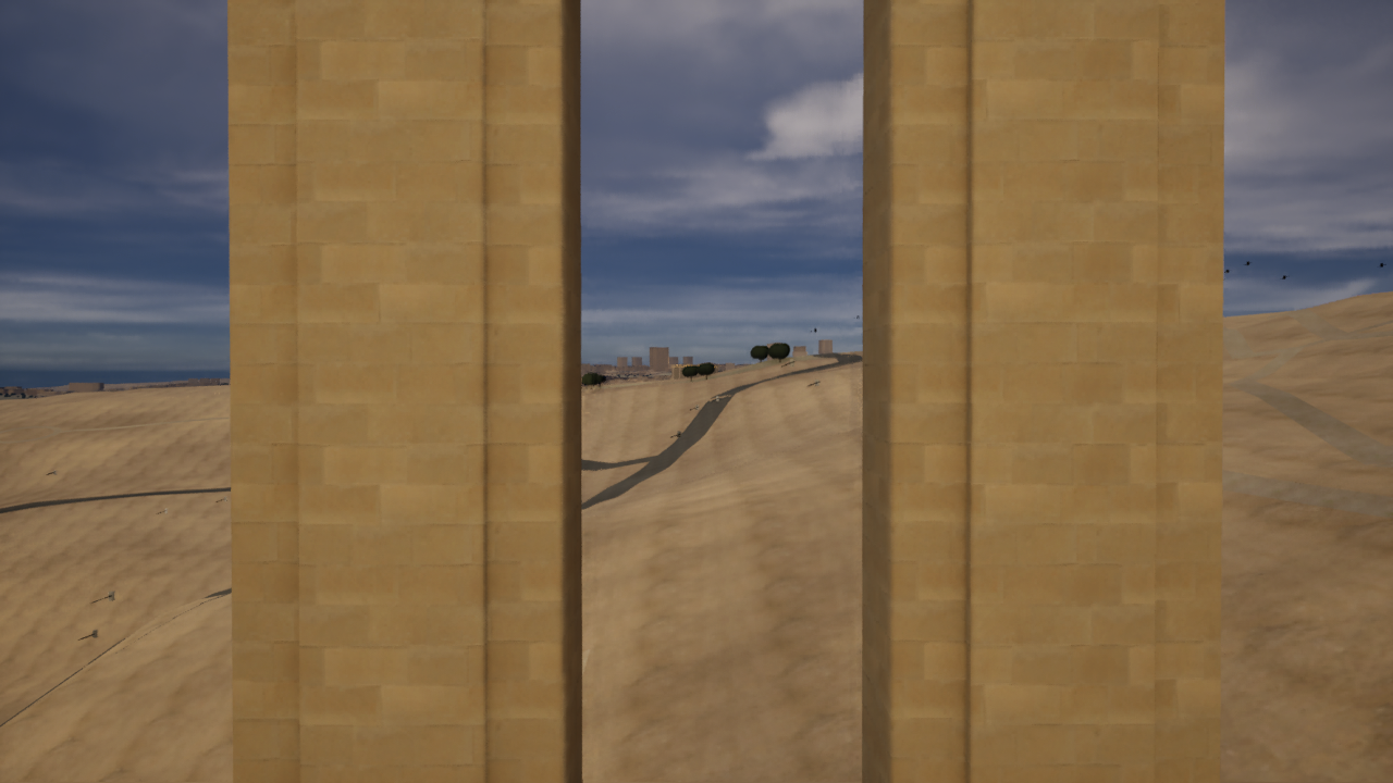 Third Beis HaMikdash screenshot