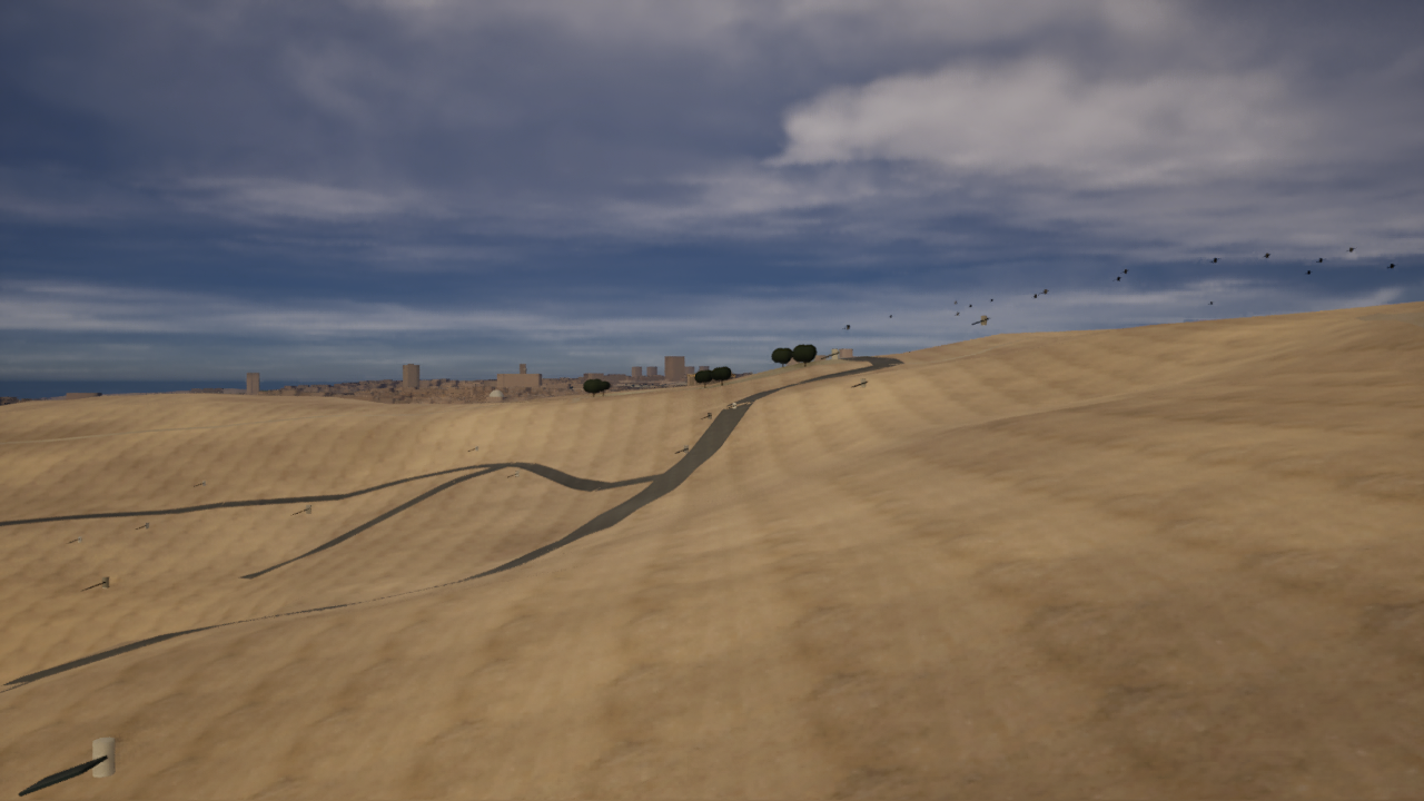 Third Beis HaMikdash screenshot
