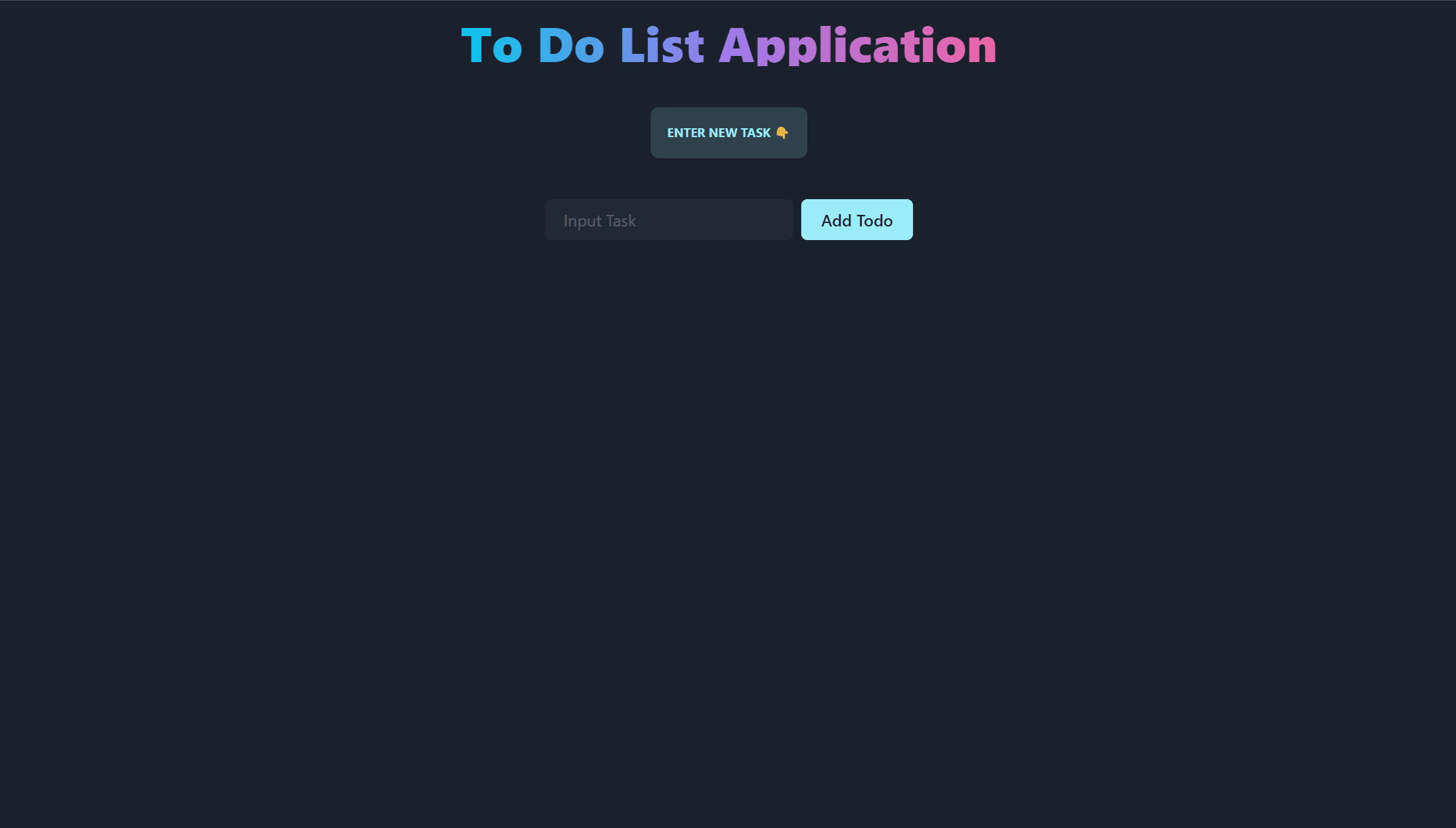 a-simple-to-do-list-application-to-add-view-and-delete-tasks-in-a