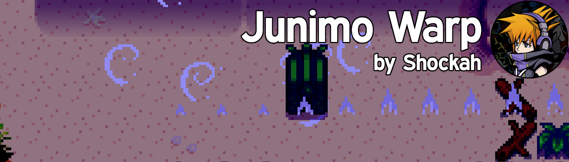 Junimo Warp