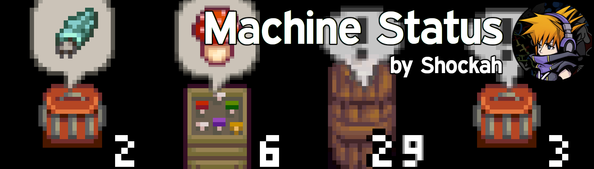 Machine Status