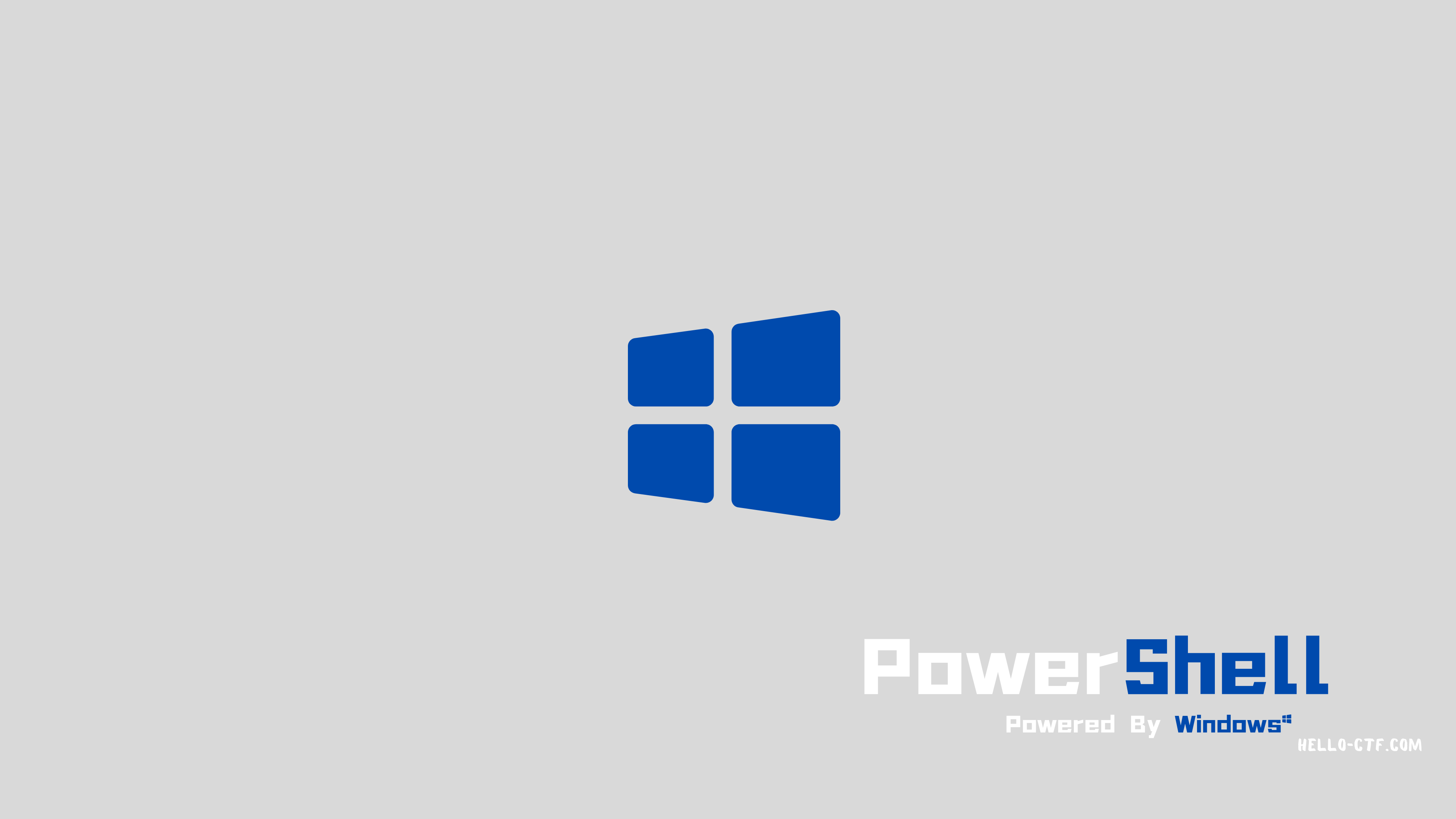 PowerShell