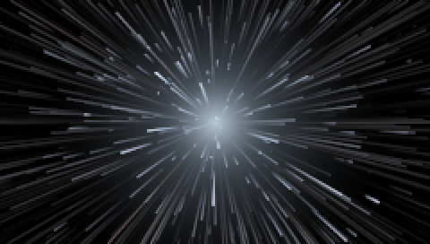 The view at warp factor 9.8