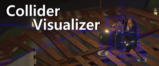Collider Visualizer