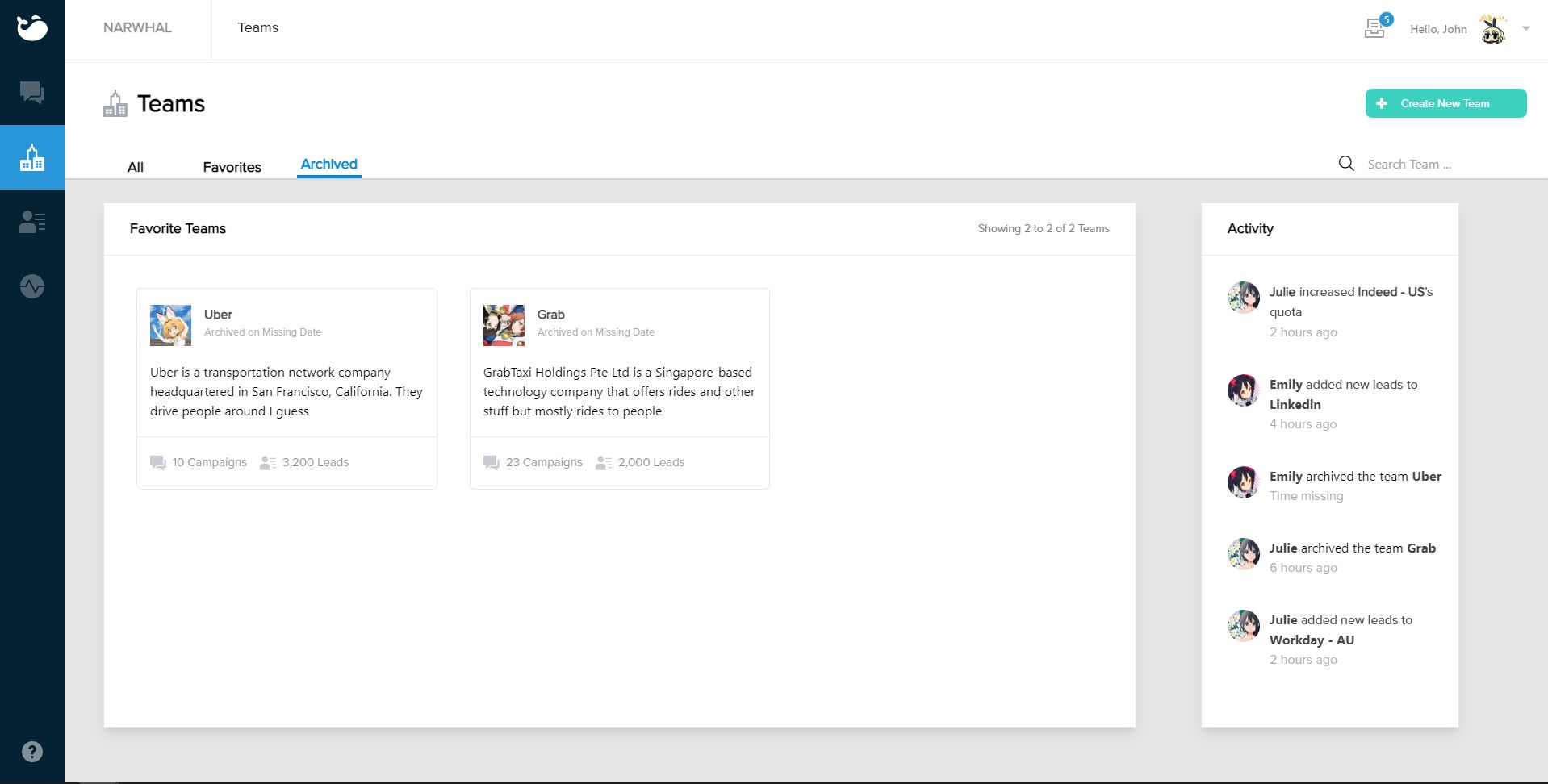 GitHub - Shoreasg/NarWhal