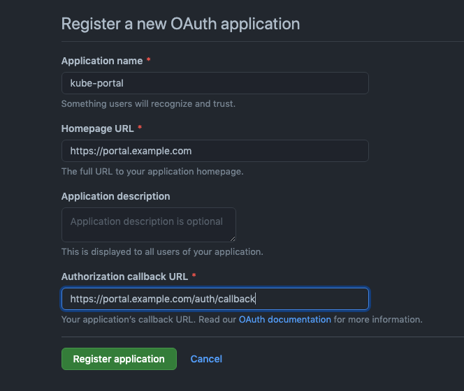 create-oauth-app