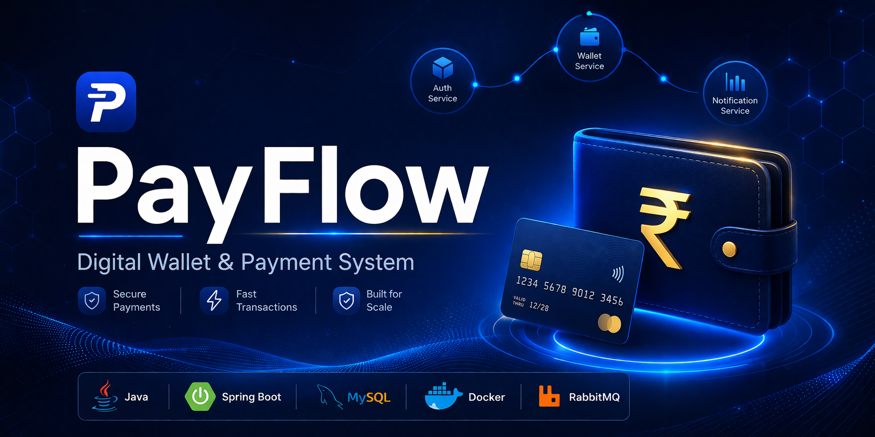 PayFlow Banner