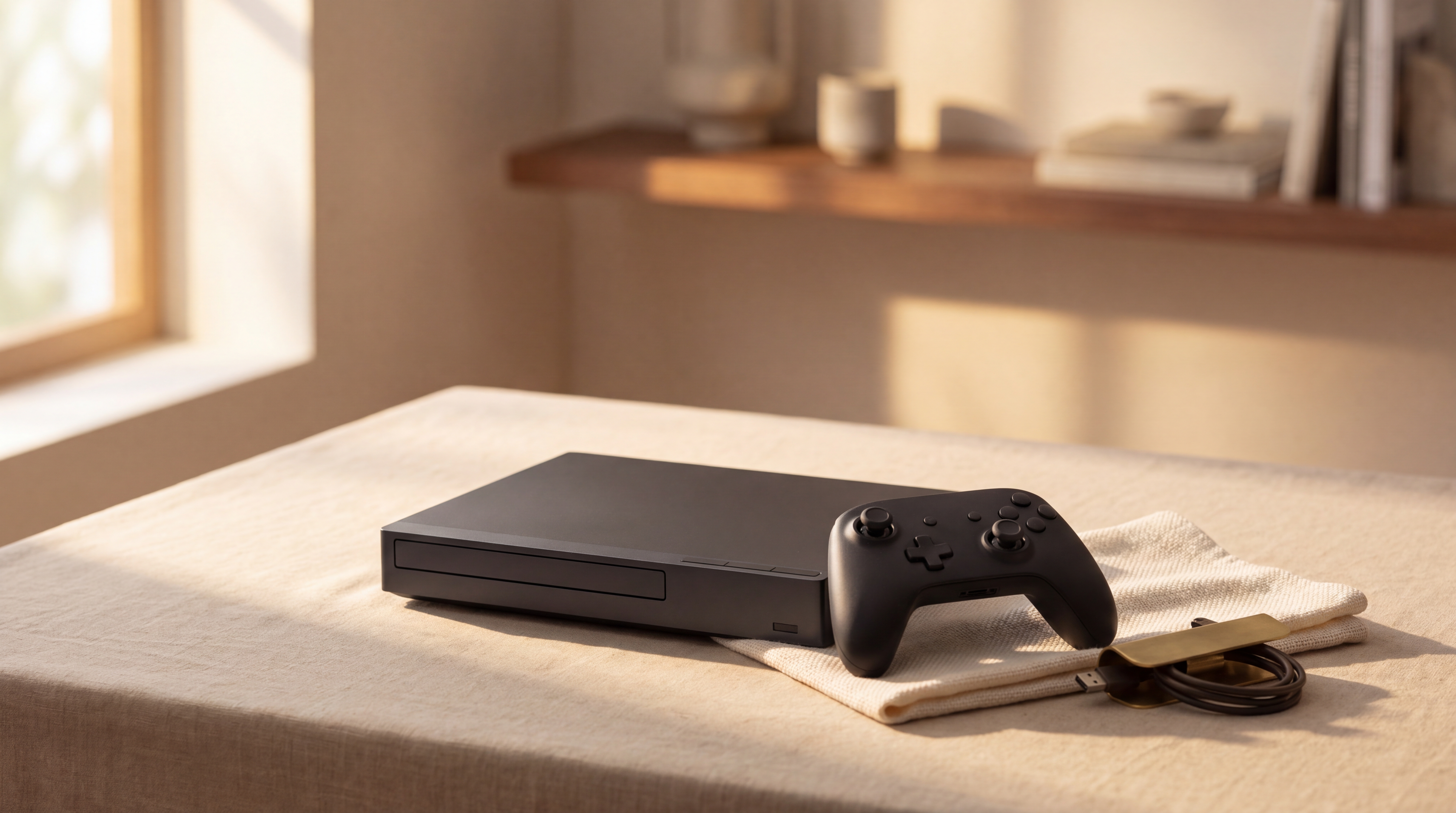 レコーダーやゲーム機など周辺機器を収納する3パターンの比較イラスト