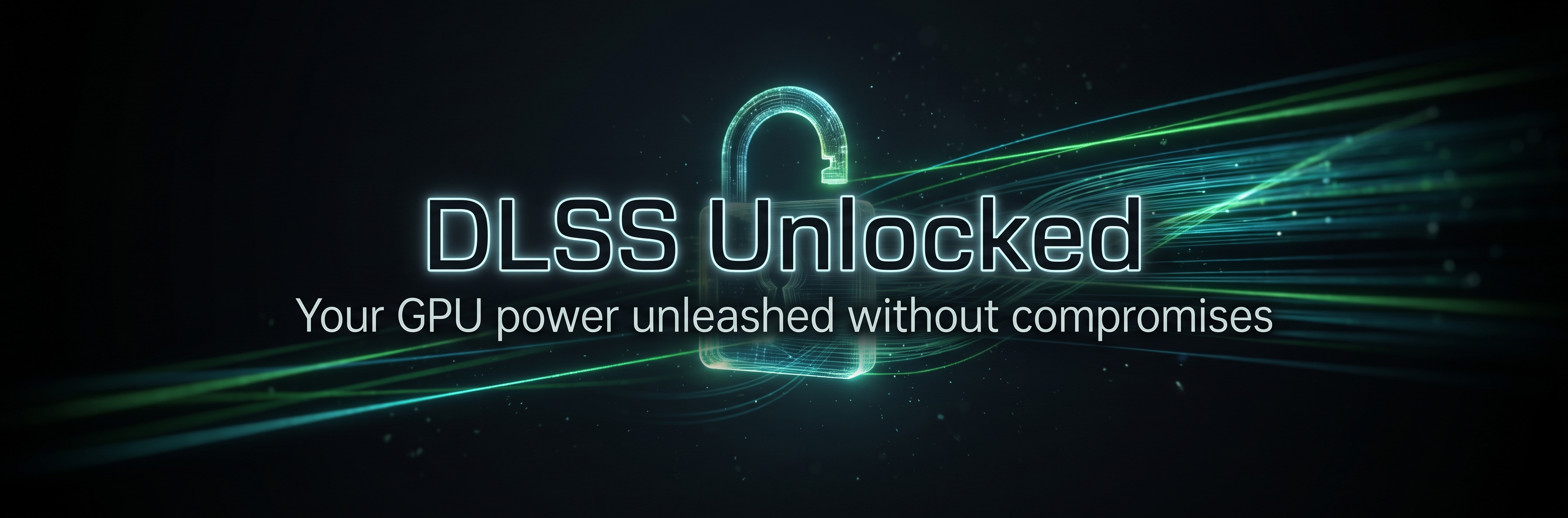 DLSS Unlocked Thumbnail