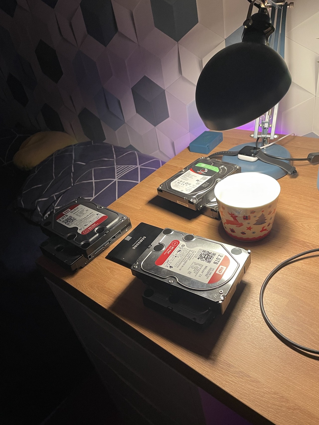 Éolienne drone - Les Noes