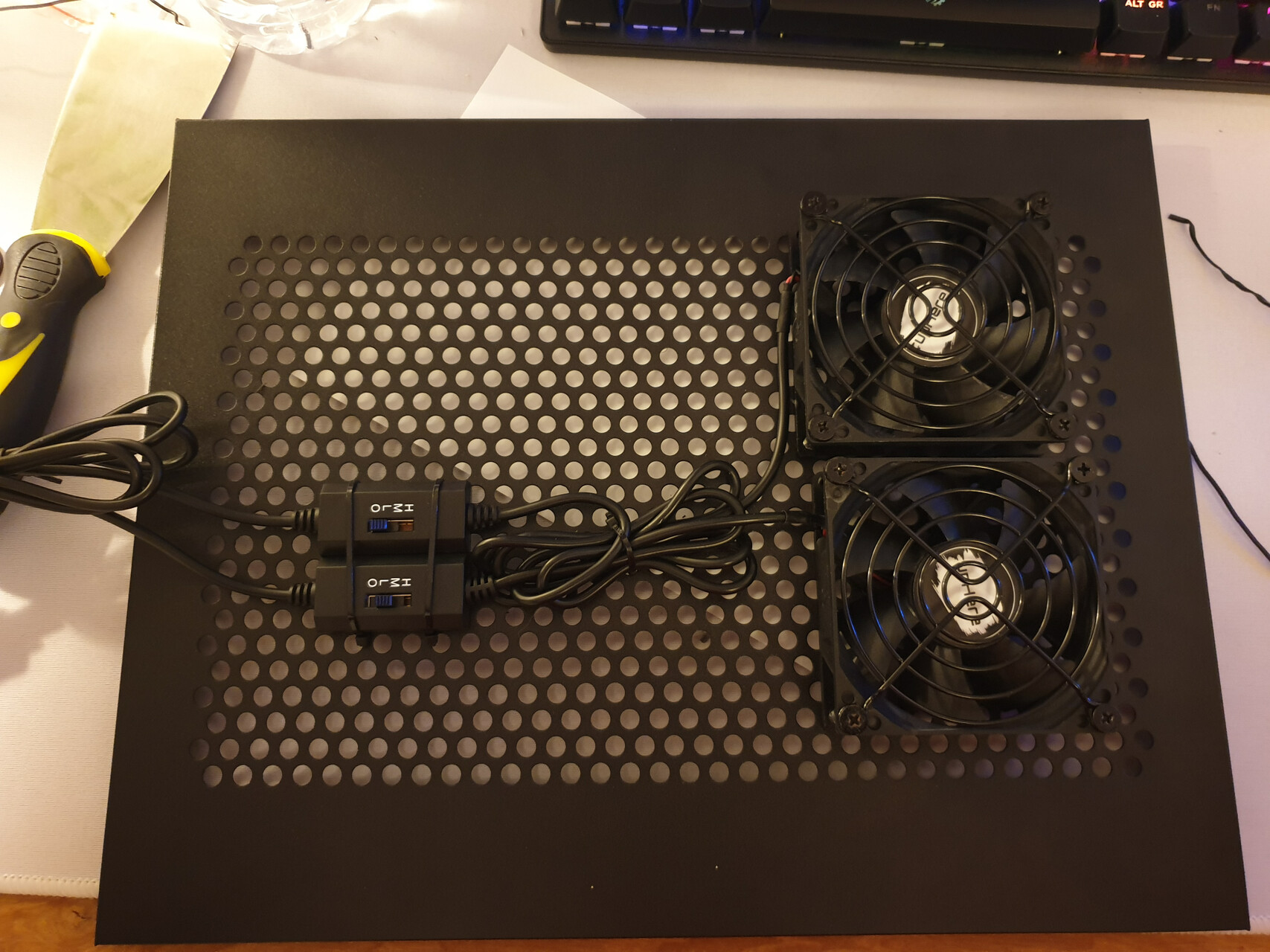 Éolienne - Les Noes