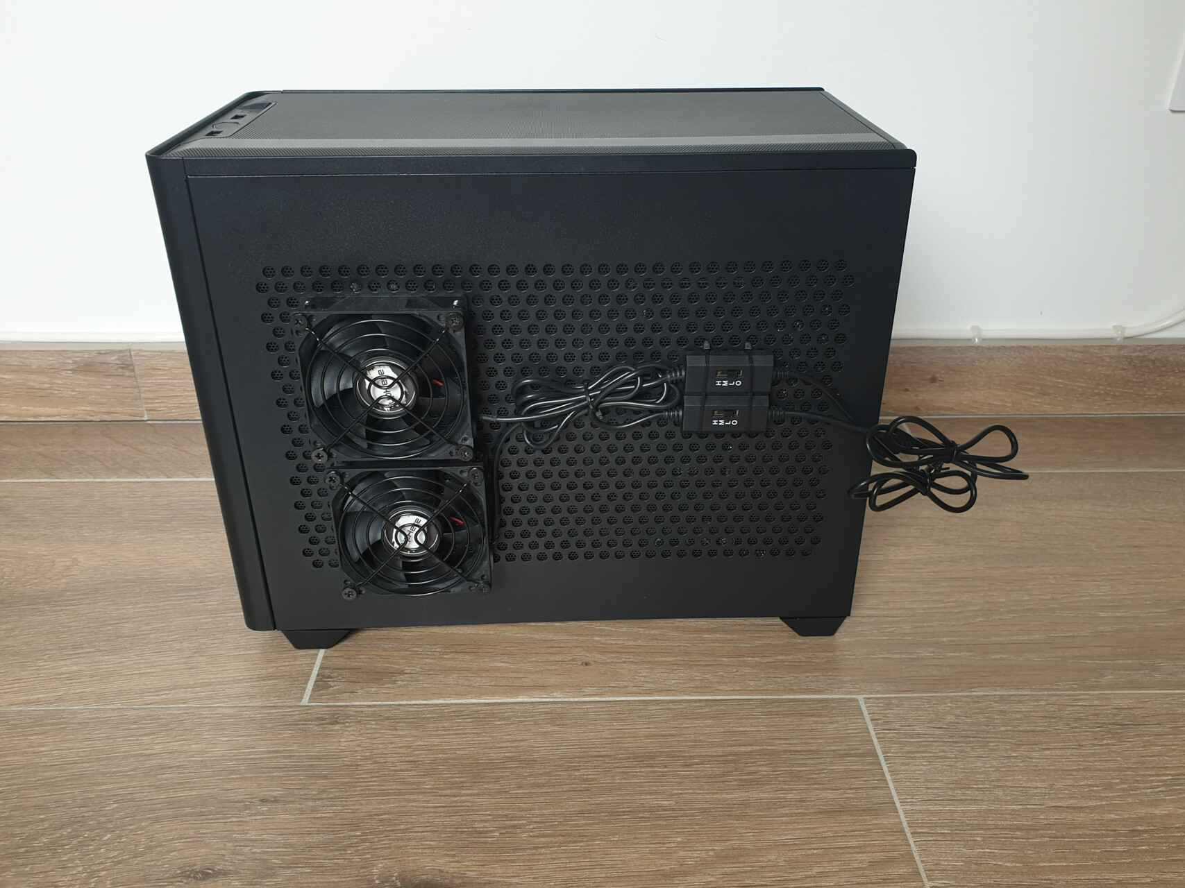 Couché de soleil - Les Noes