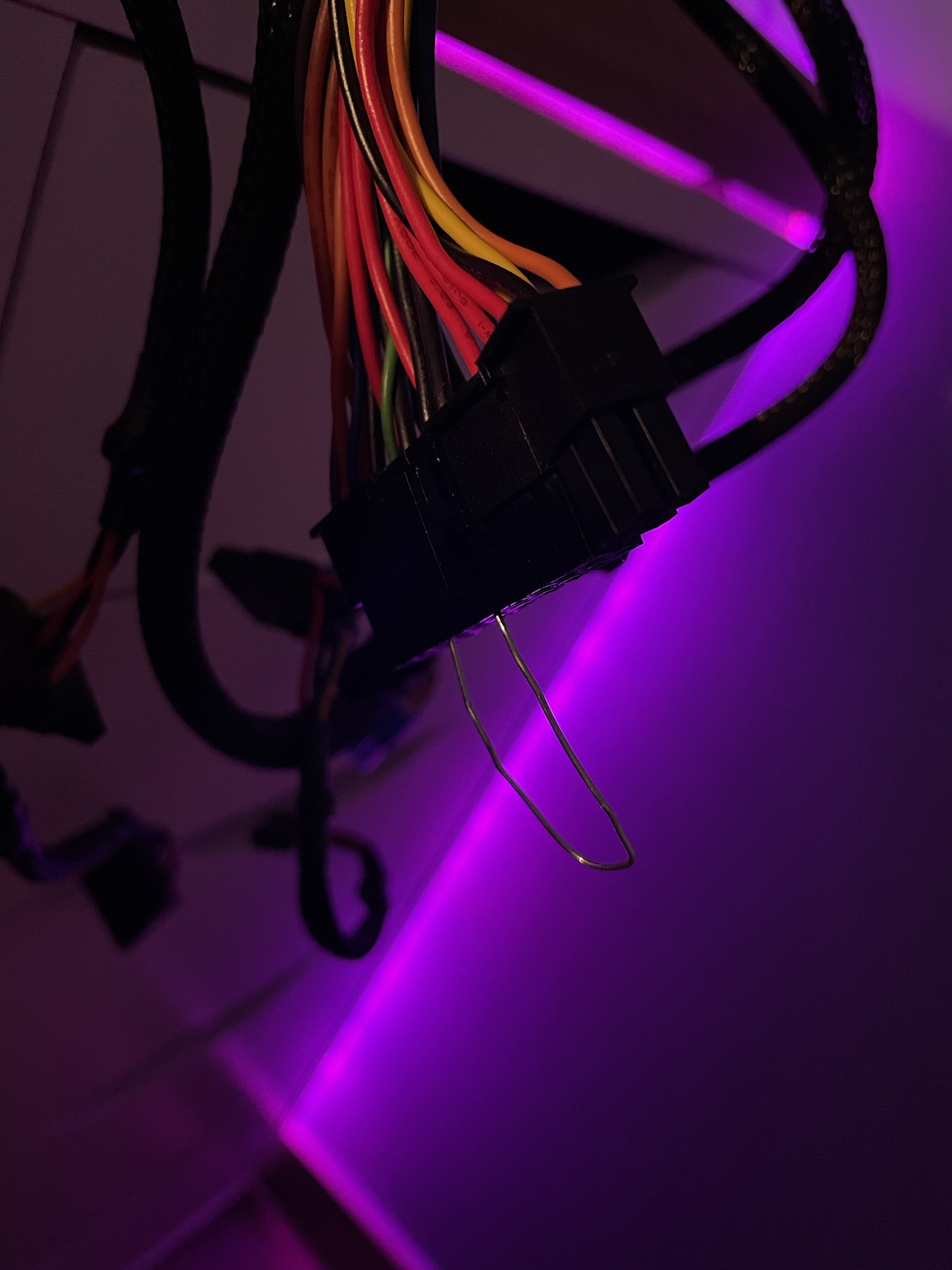 Éolienne drone - Les Noes