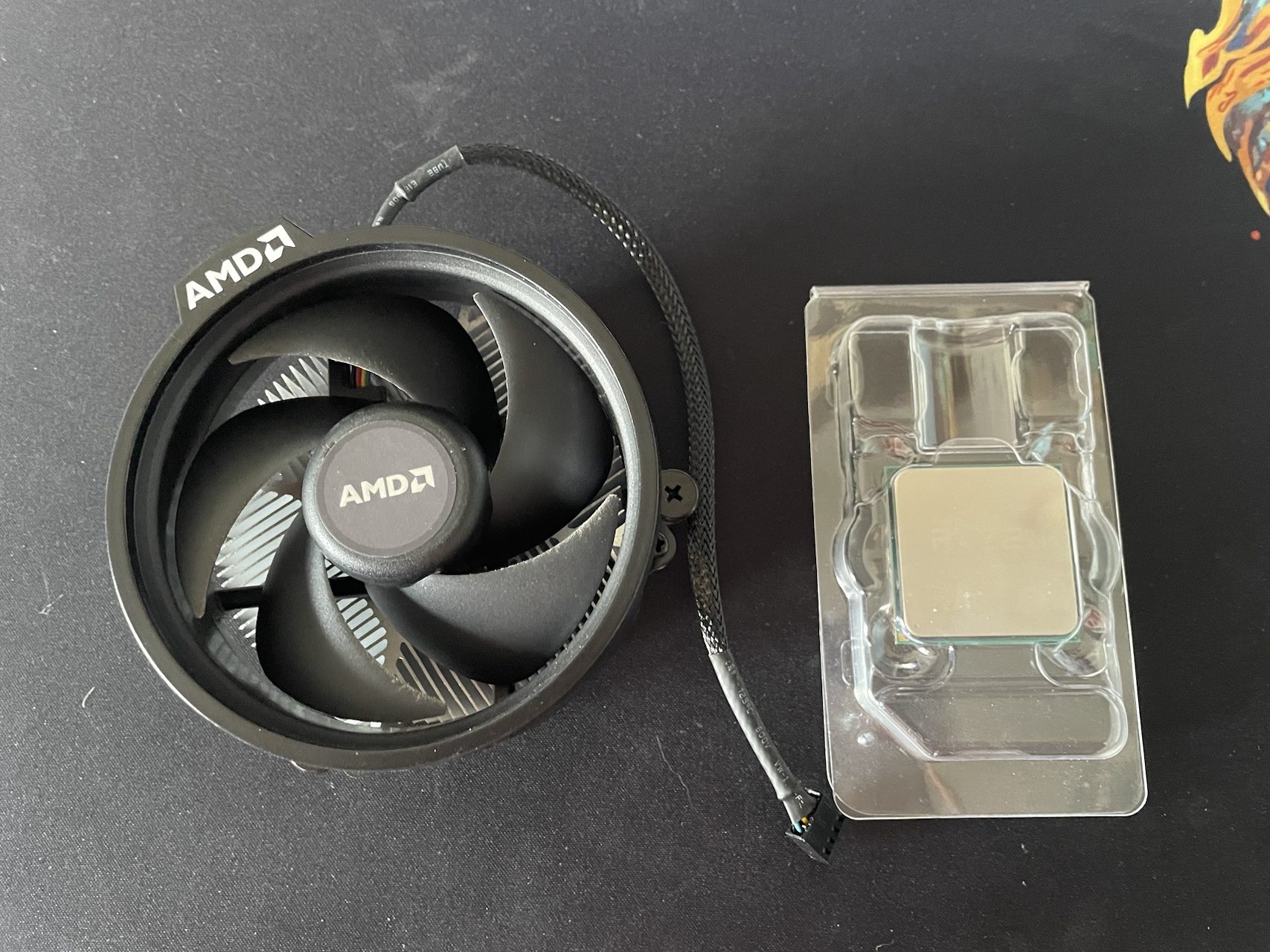 Éolienne drone - Les Noes