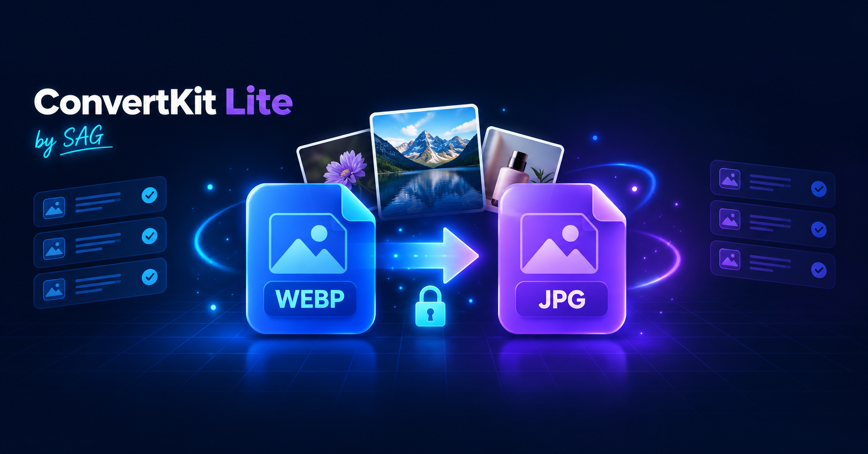 How to Convert WebP to JPG: Free, Private and in Bulk