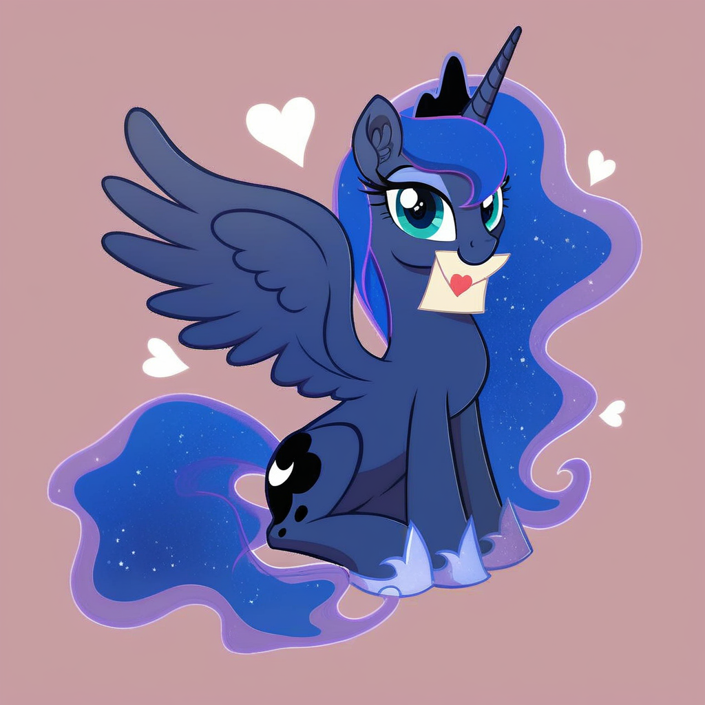 Cute Lulu