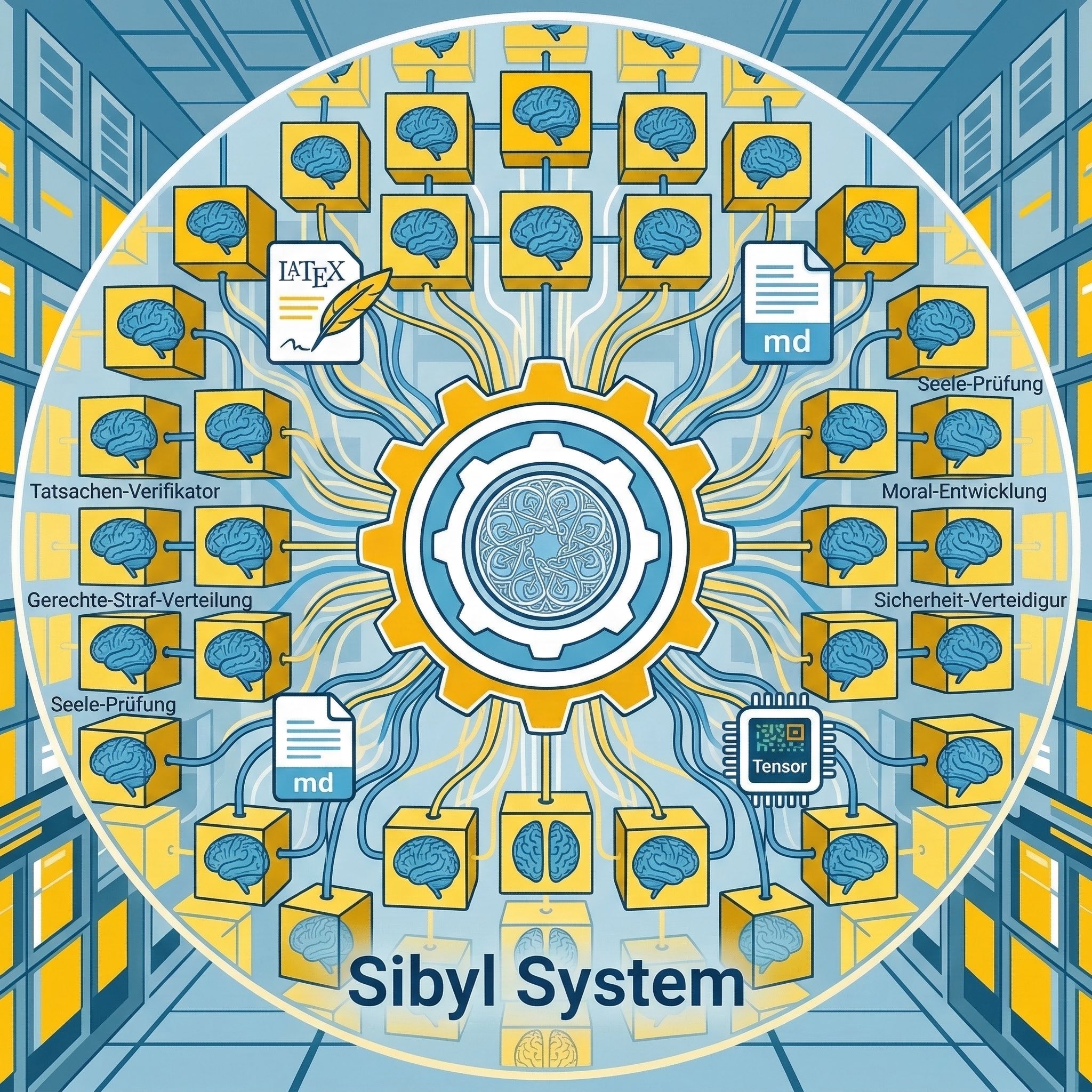 Sibyl Research System — Autonomous AI Scientist