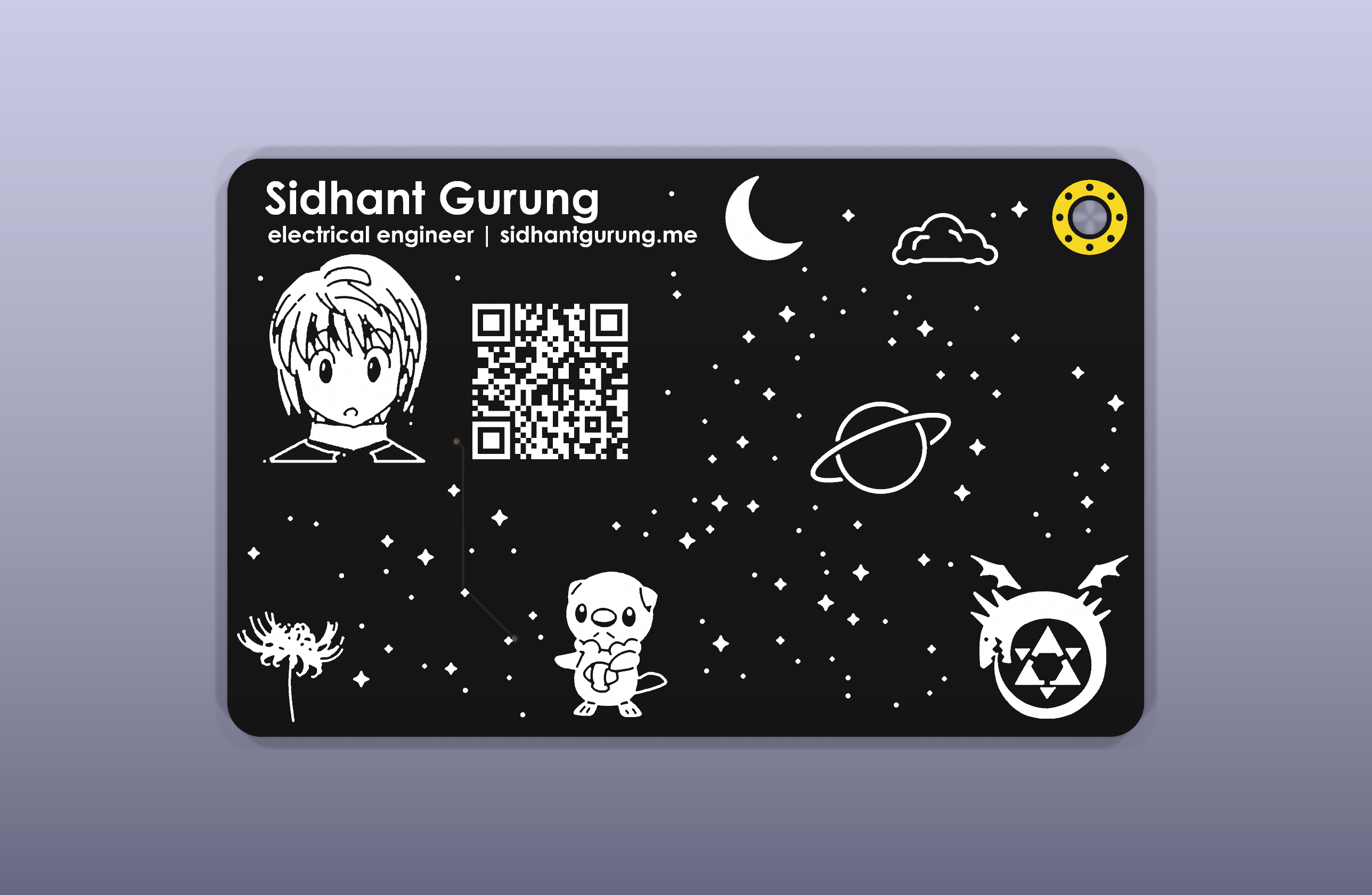 Nfc card, from the project README