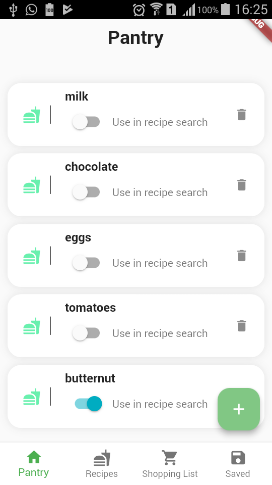 GitHub - SidneyMachara/recipe_temple: user enters ingredients he/she ...