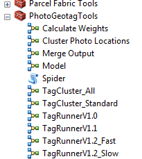 PhotoGeotagTools Toolbox