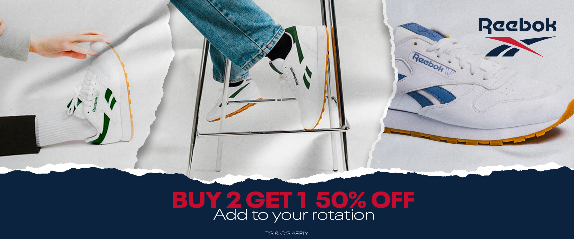 Reebok Digital Campaign