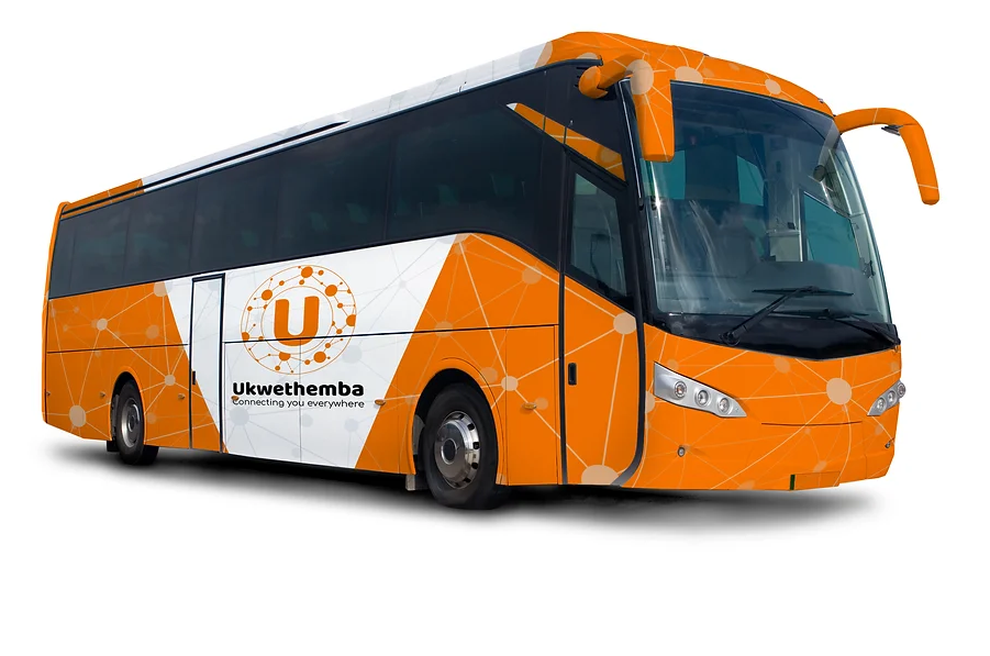 Ukwethemba Bus Branding