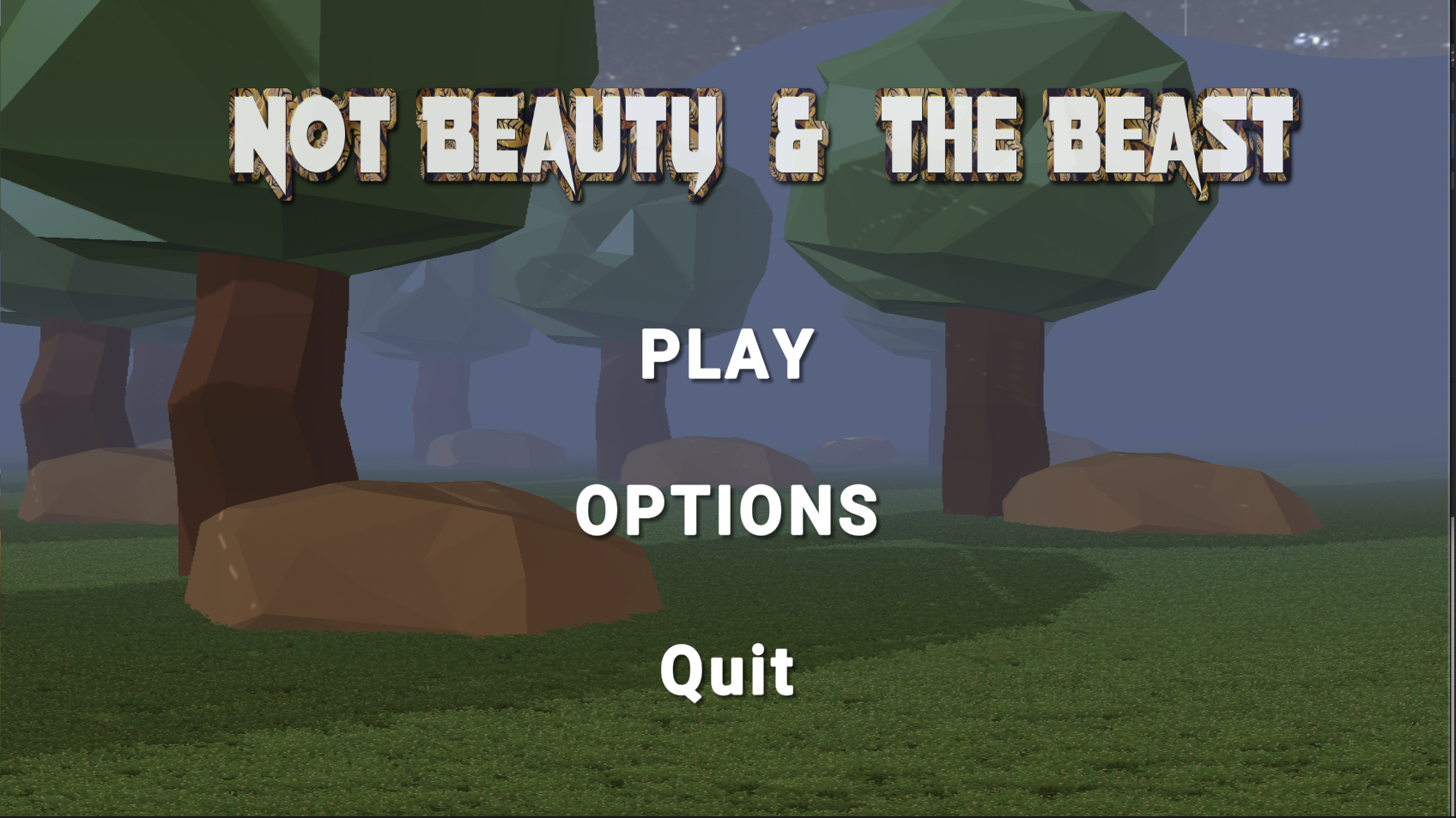 Main Menu