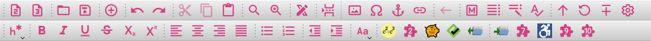 Material Pink Icon Theme
