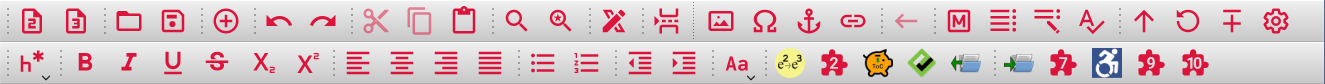 Material Red Icon Theme