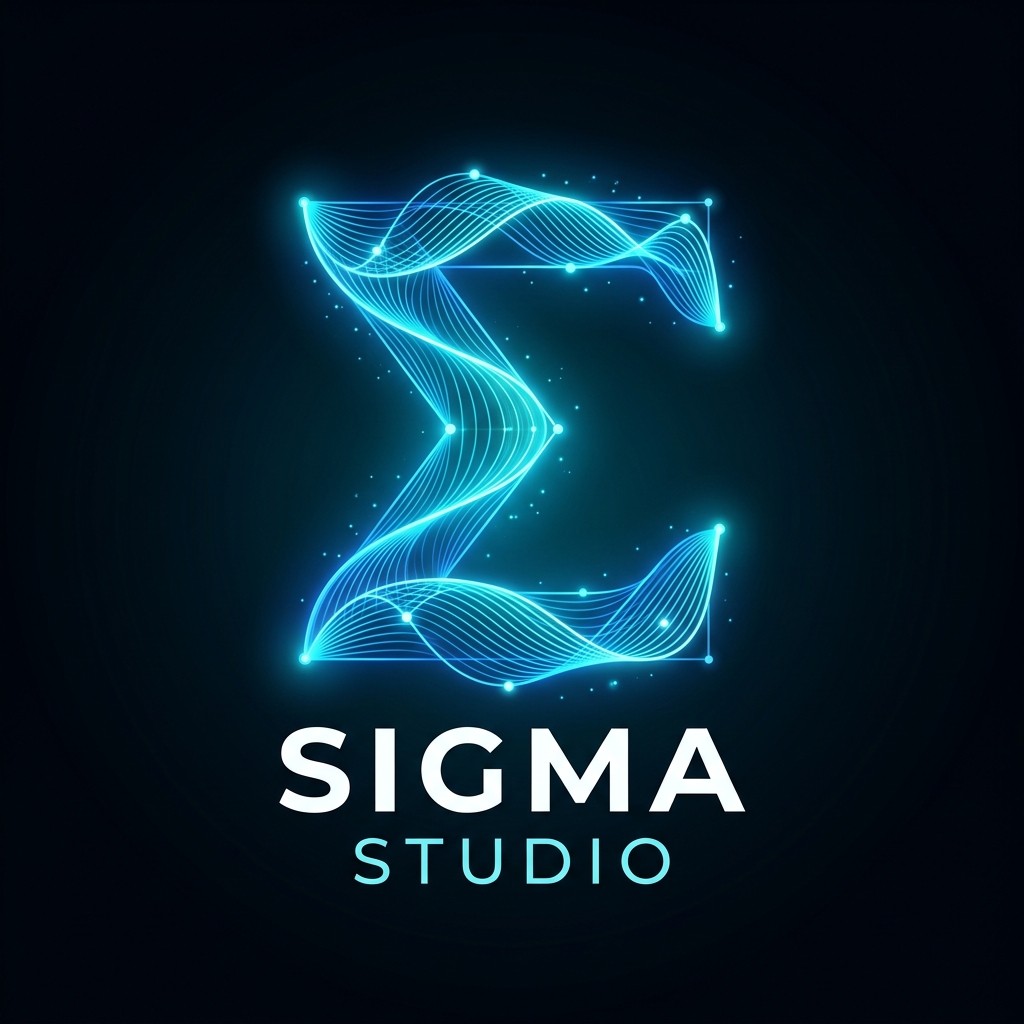 Sigma Studio Logo