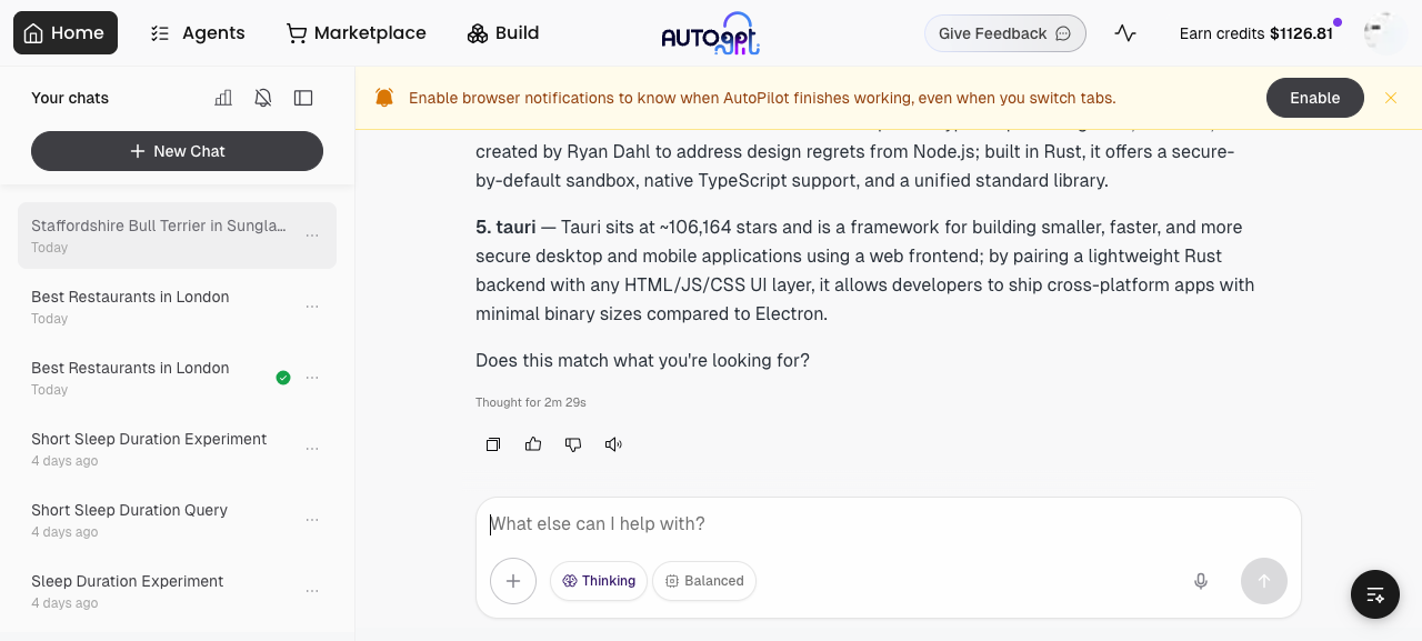 Test 3 — multi-tool