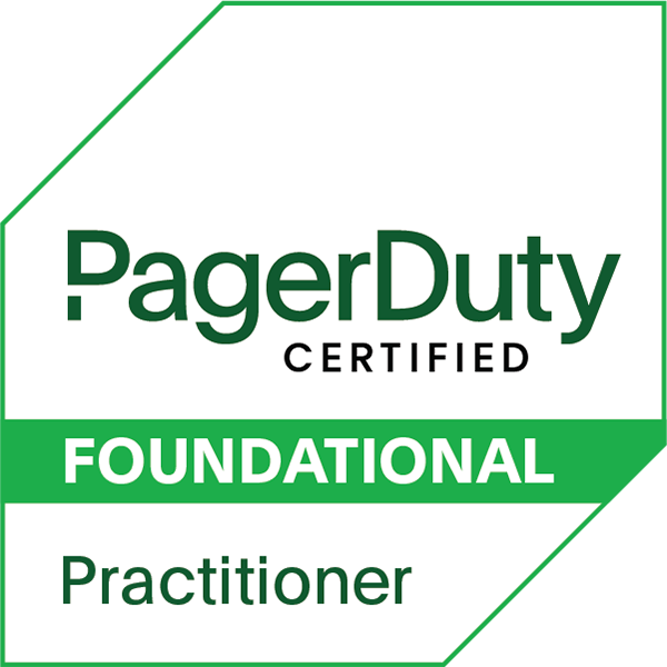 PagerDuty Foundational Practitioner