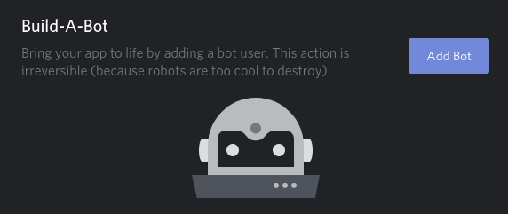 Add a bot