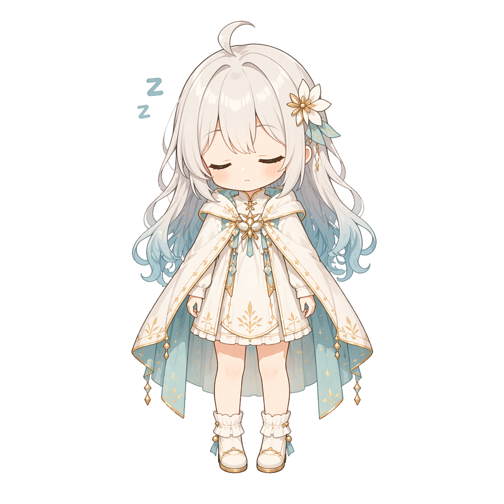 Luko Sleepy state