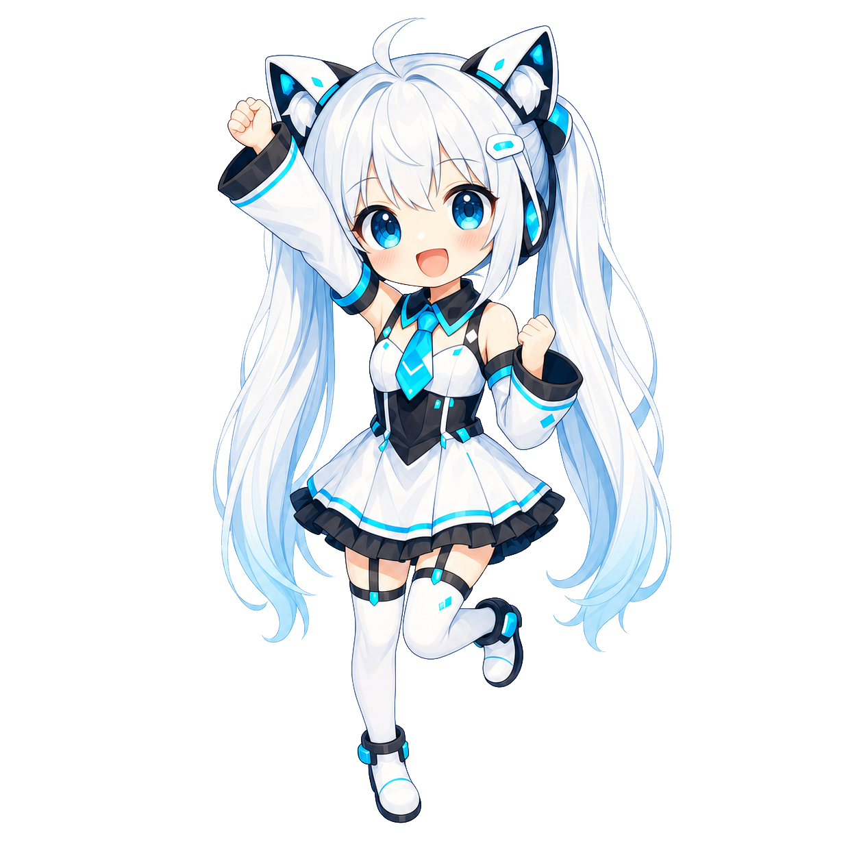 Neru Happy state