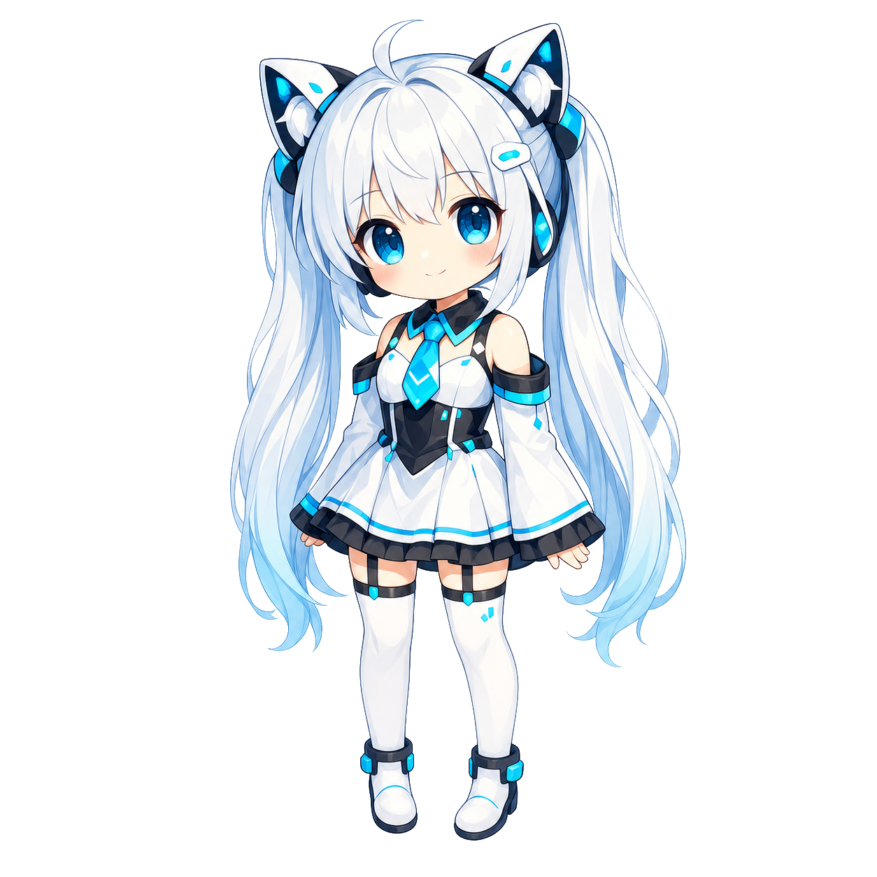 Neru Idle state