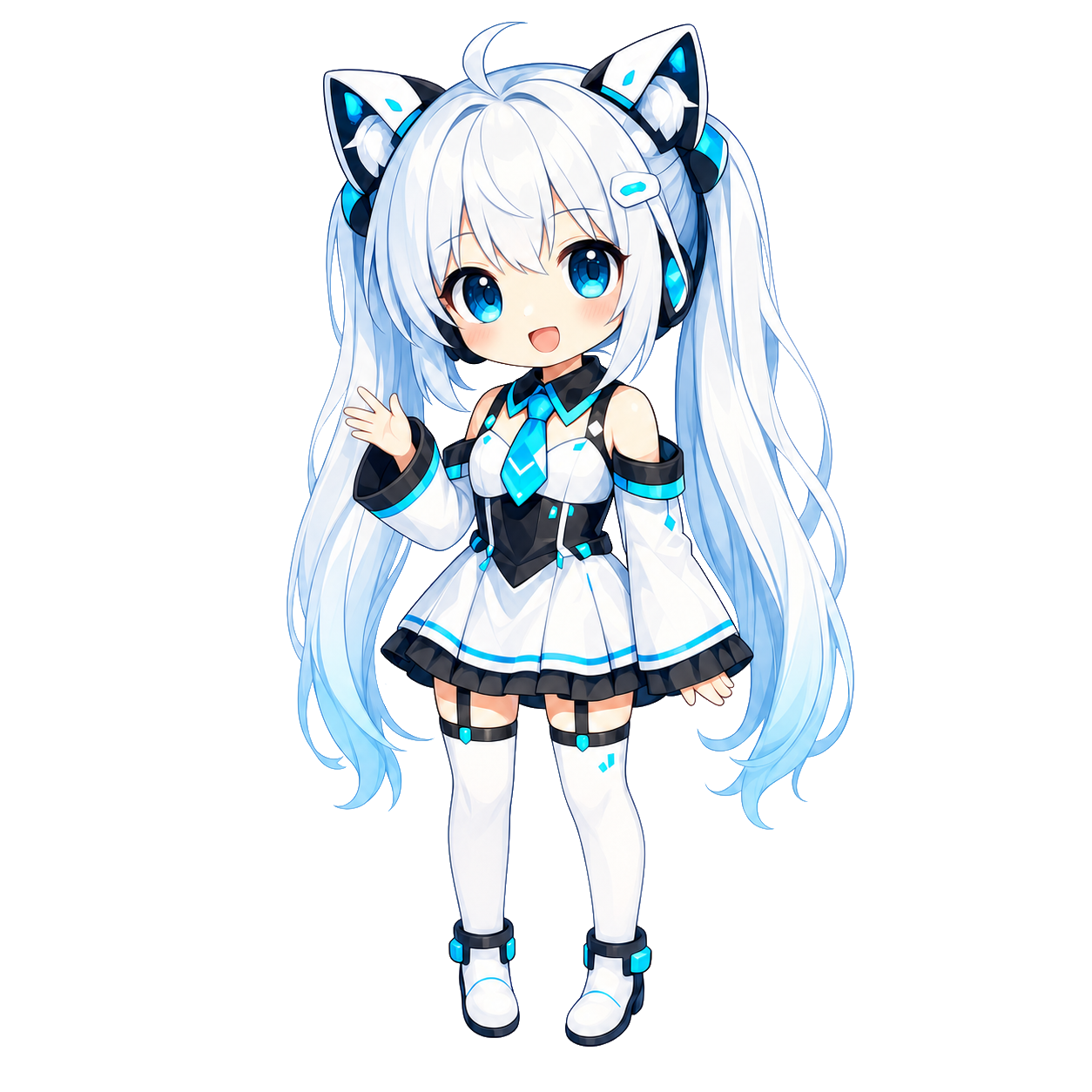Neru Talking state