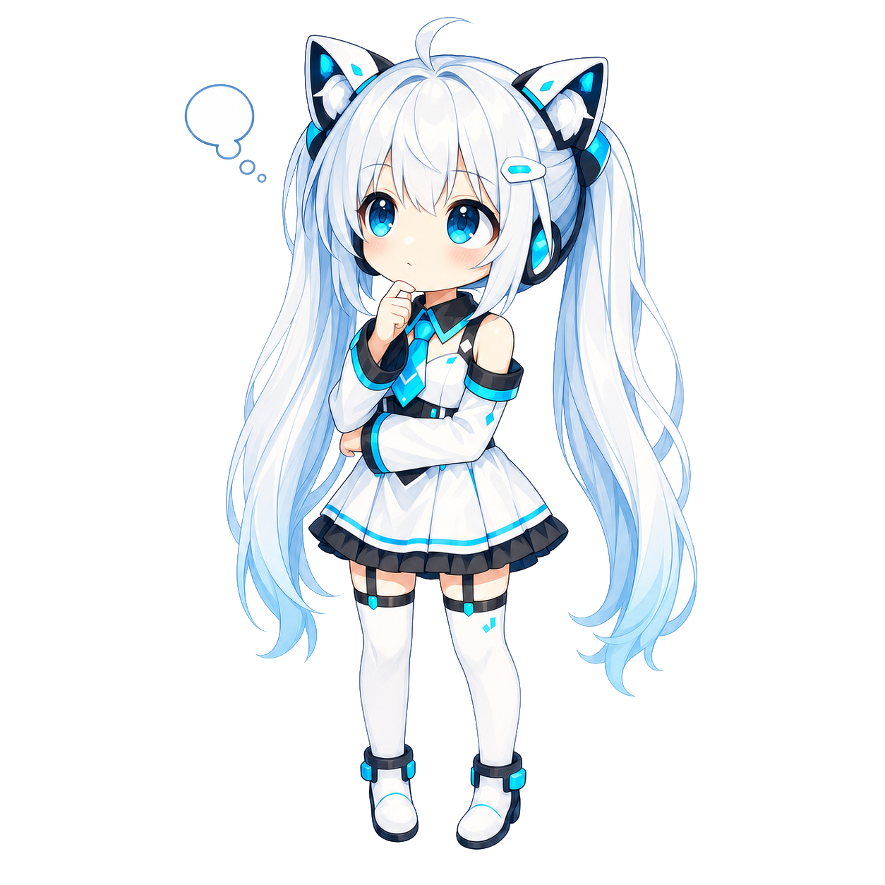 Neru Thinking state